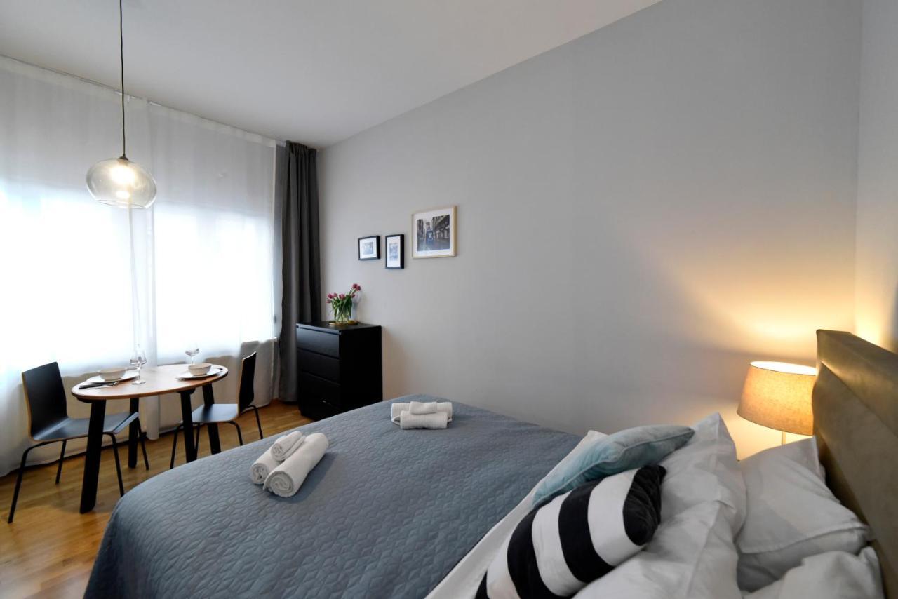 Zrinski Premium Suites & Rooms زغرب المظهر الخارجي الصورة