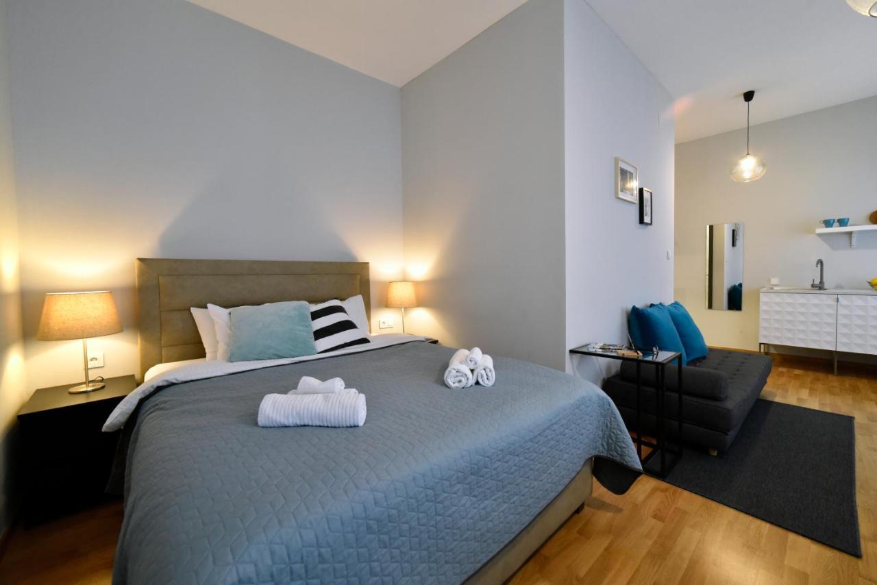 Zrinski Premium Suites & Rooms زغرب المظهر الخارجي الصورة