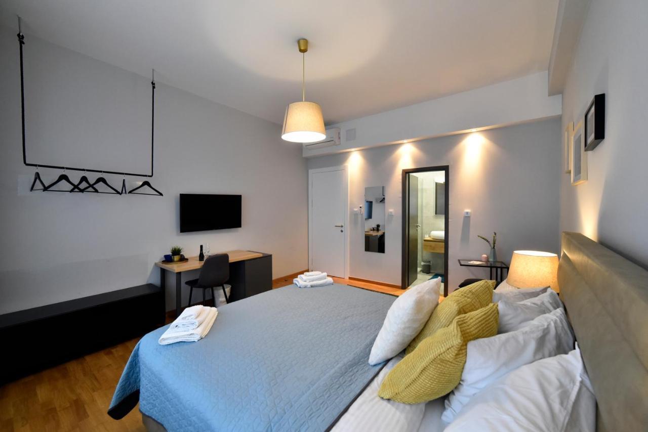 Zrinski Premium Suites & Rooms زغرب المظهر الخارجي الصورة