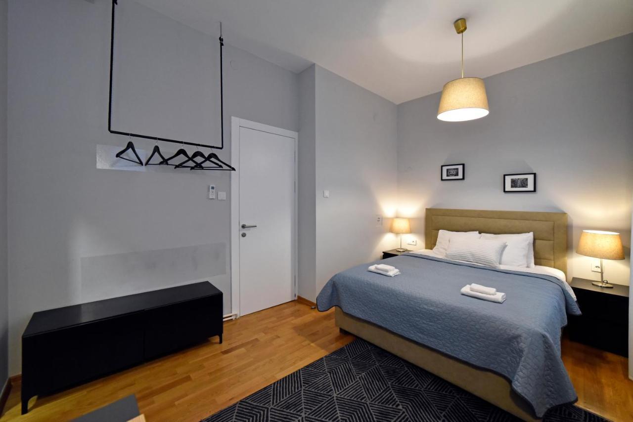 Zrinski Premium Suites & Rooms زغرب المظهر الخارجي الصورة