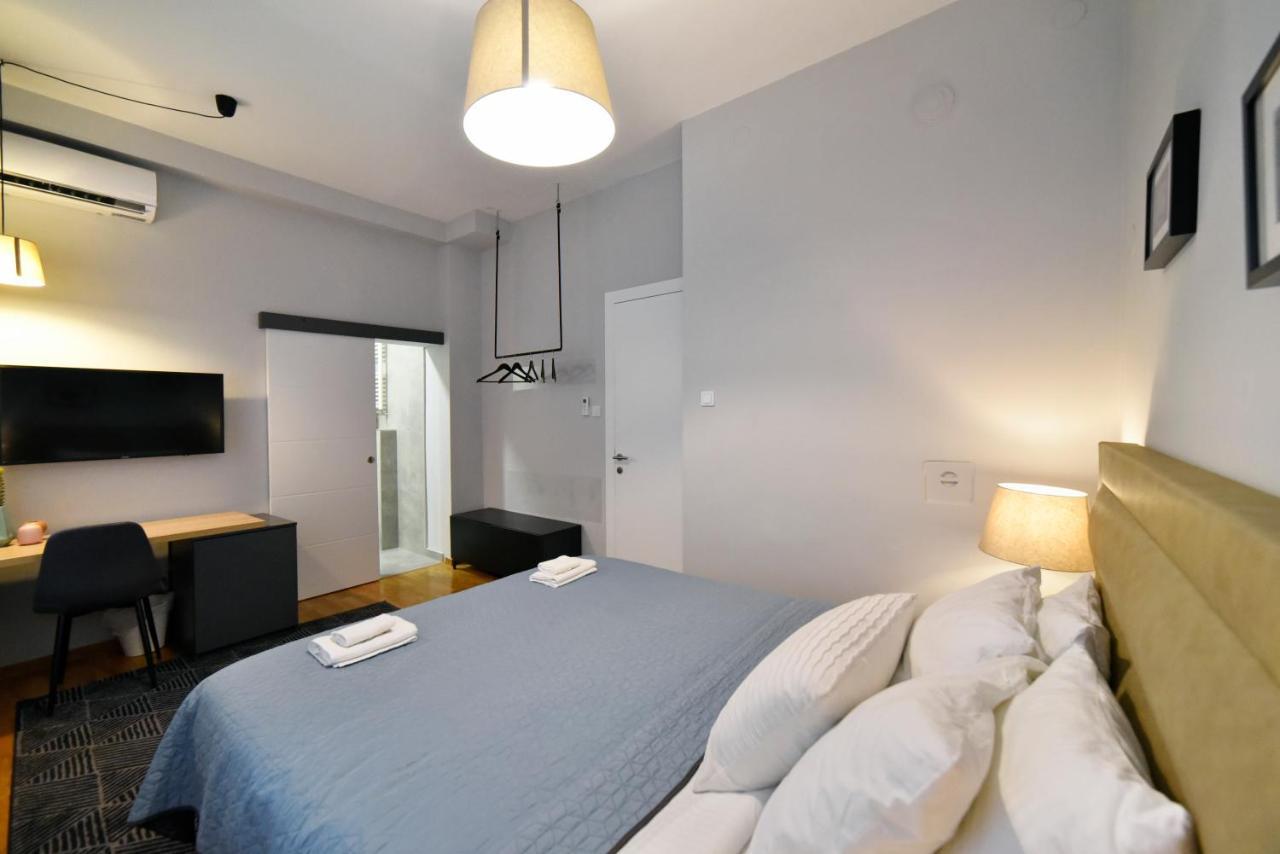 Zrinski Premium Suites & Rooms زغرب المظهر الخارجي الصورة
