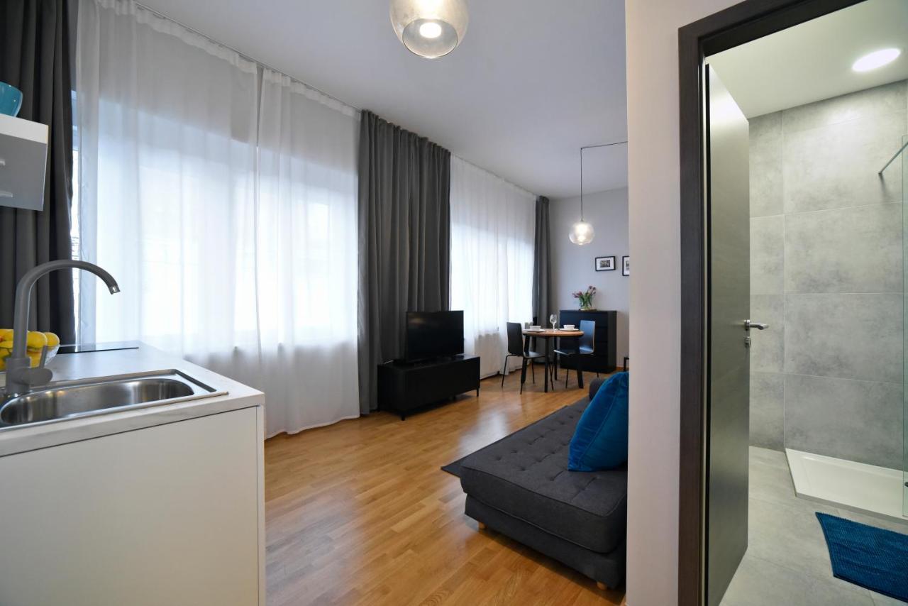 Zrinski Premium Suites & Rooms زغرب المظهر الخارجي الصورة